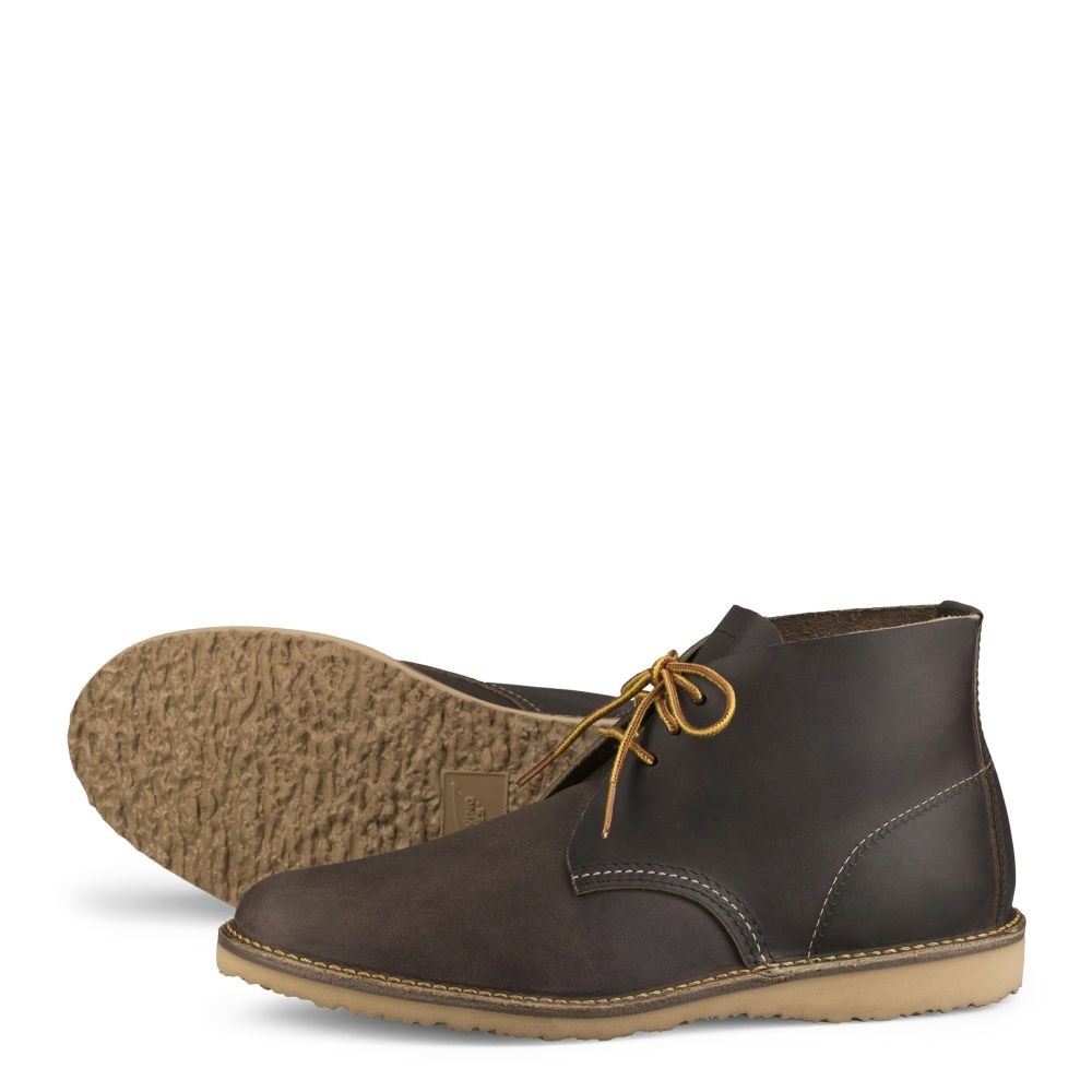 Botas de trabajo discount para hombre red wing